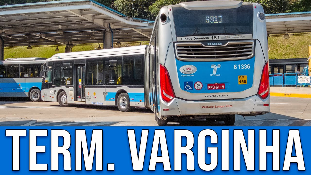Terminal Varginha - Terminais SP 2021 #17