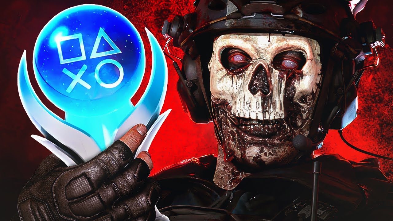 Modern Warfare 3's Platinum Made Me DEAD INSIDE!