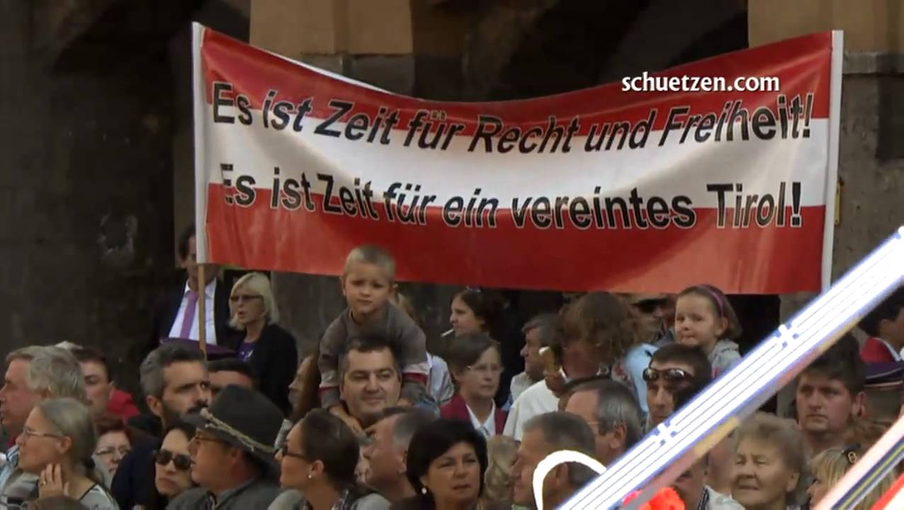 Trailer - Um Tirols Freiheit - Landesfestumzug Innsbruck 2009