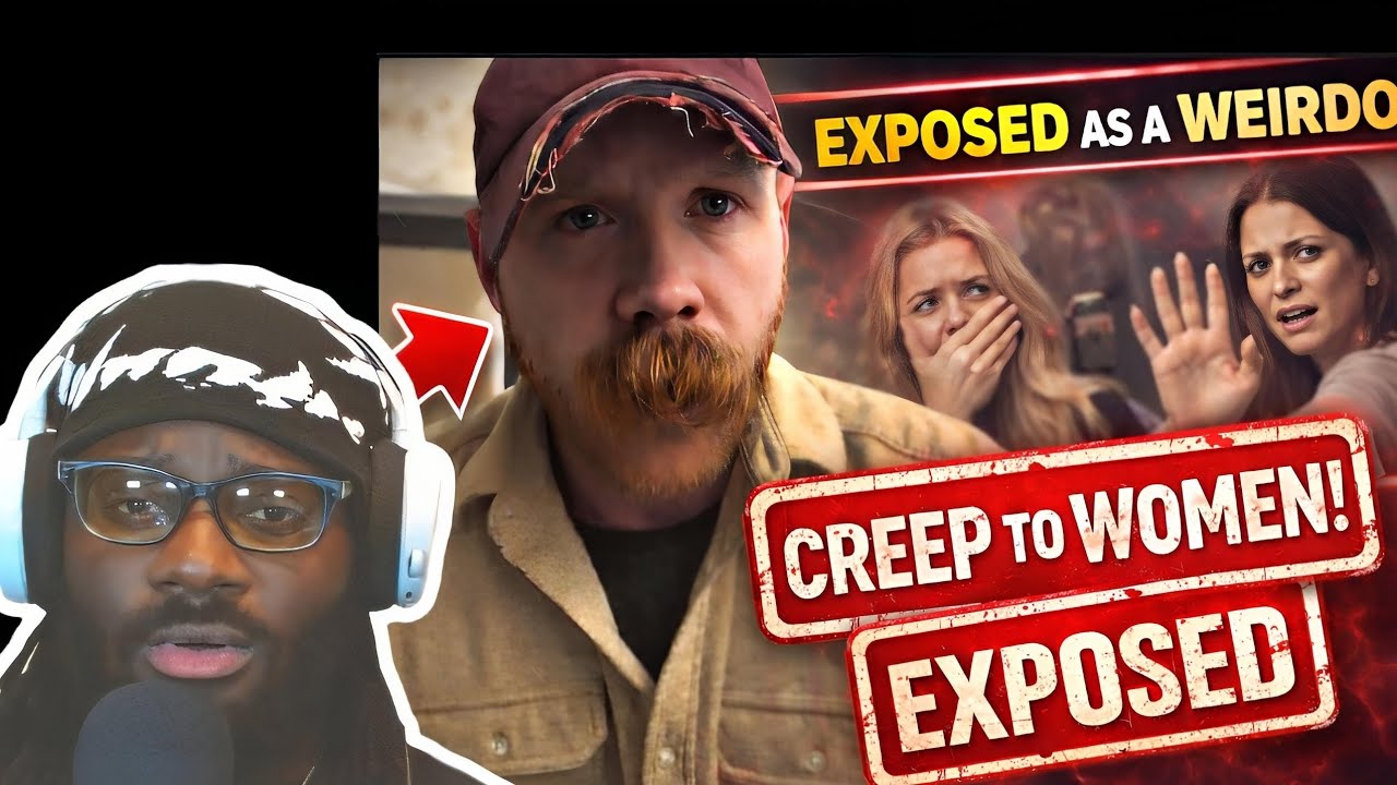 Scotty K Fitness EXPOSED| Performative TikToker’s Past Comes Back (Reaction)