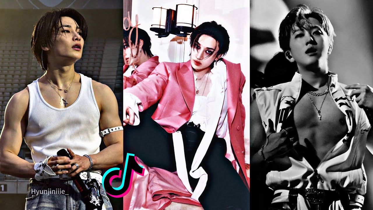 Stray kids tiktok edit compilation 🔥#49