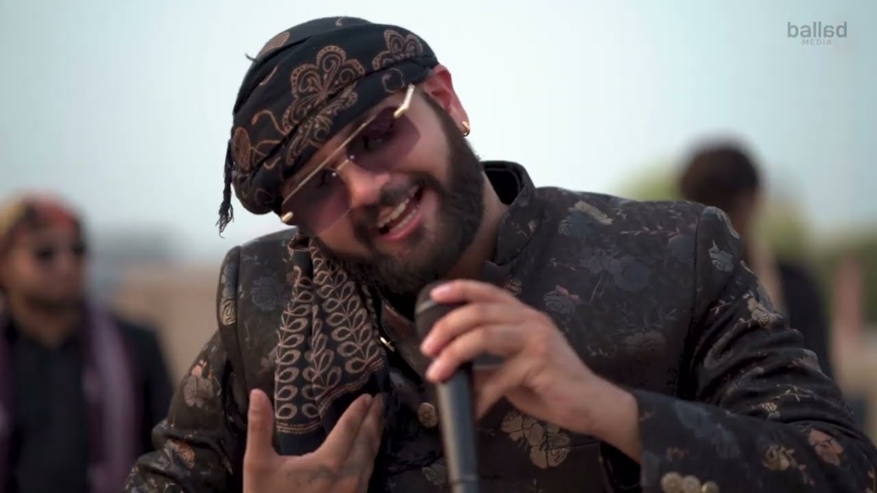 Experience the Soulful Chaudhary Song Cover by Samarpit the Band