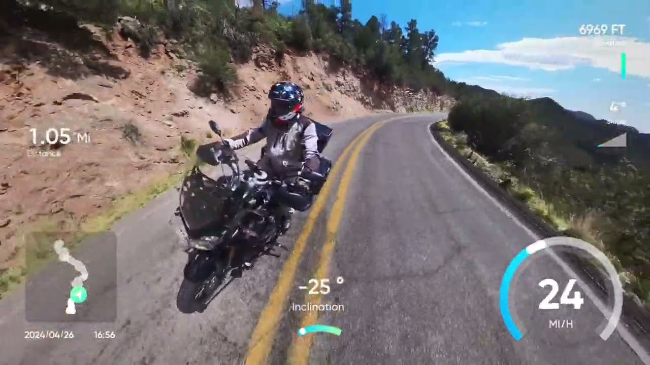 Arizona Highway 191 Coronado Trail the Ultimate Riding Experience