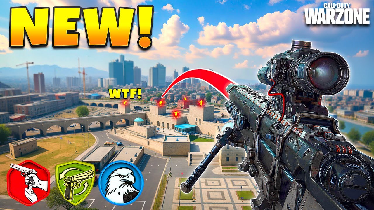 *NEW* WARZONE BEST HIGHLIGHTS! - Epic & Funny Moments #603