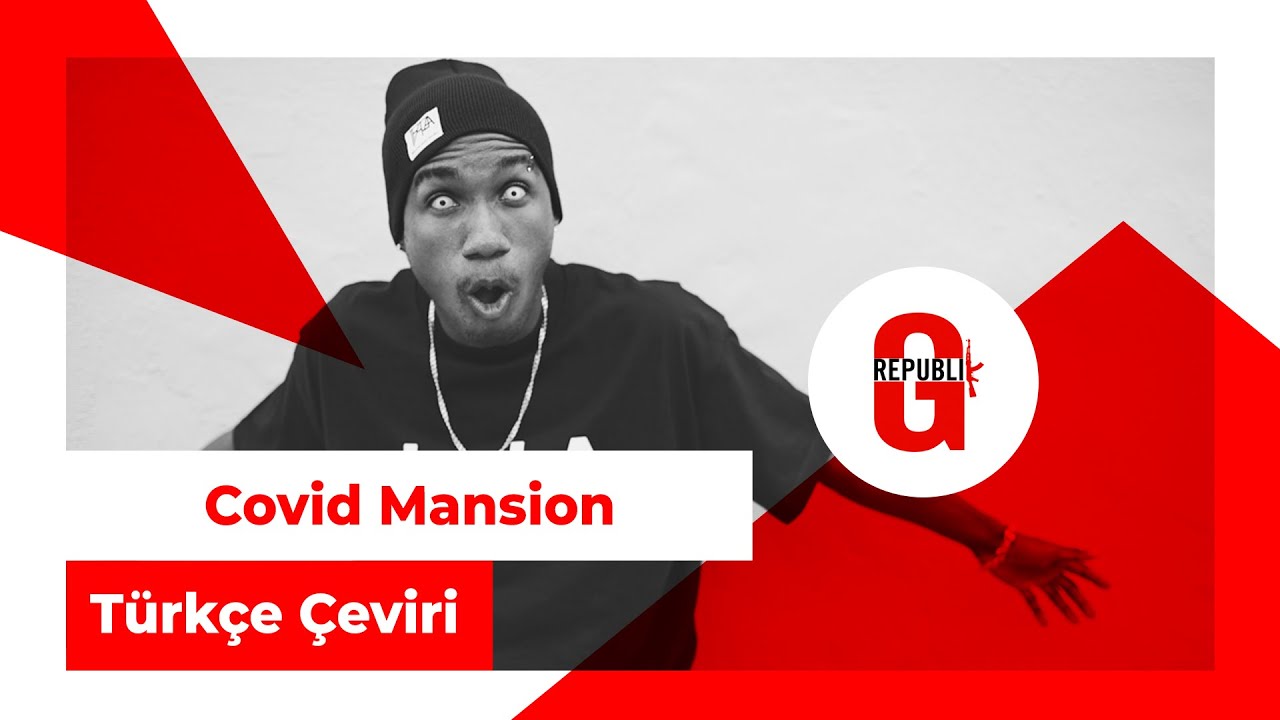 Hopsin - Covid Mansion (T&uuml;rk&ccedil;e Altyazılı)