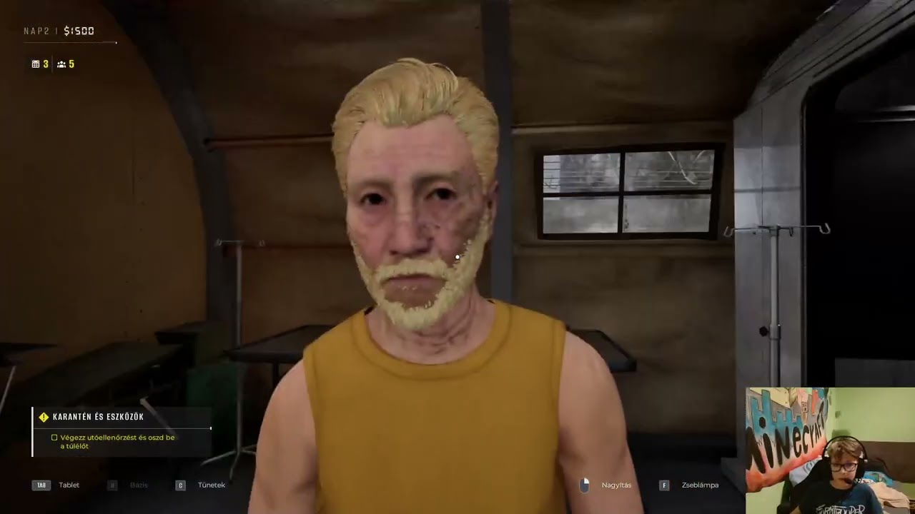Quarantine Zone The Last Check  gameplay