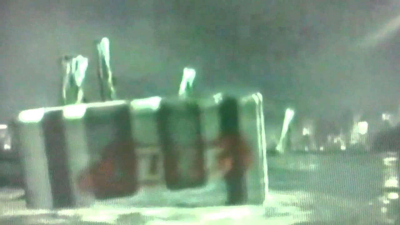 Batman Arkham Asylum BANE grabs last box of Titan