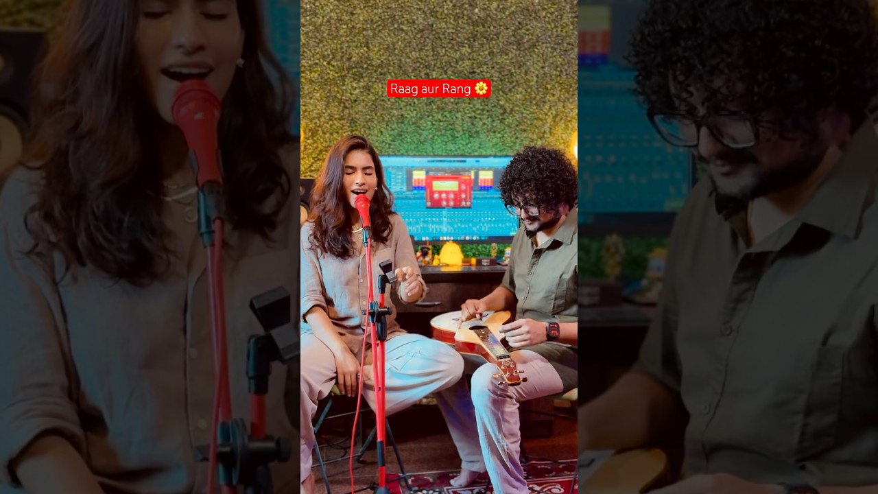 Saiyyan Na Maane - Stripped down raw version #simranchoudhary #amritanshudutta #awaaz #saaz