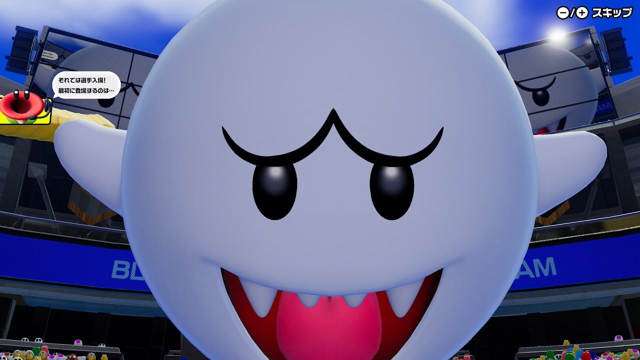 1位[マリオテニスフィーバー]