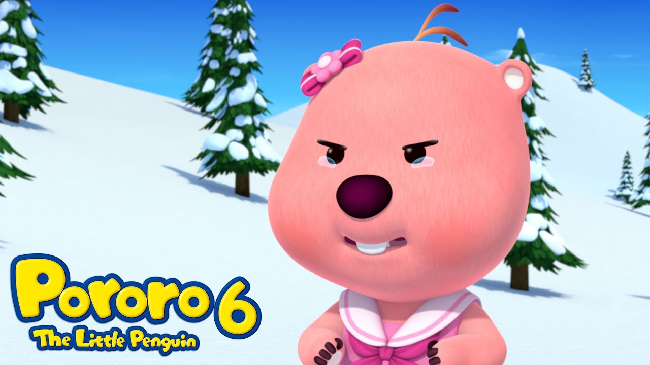 Pororo English Episode | Loopy the Nag | Learn Good Habit | Pororo Episode Club