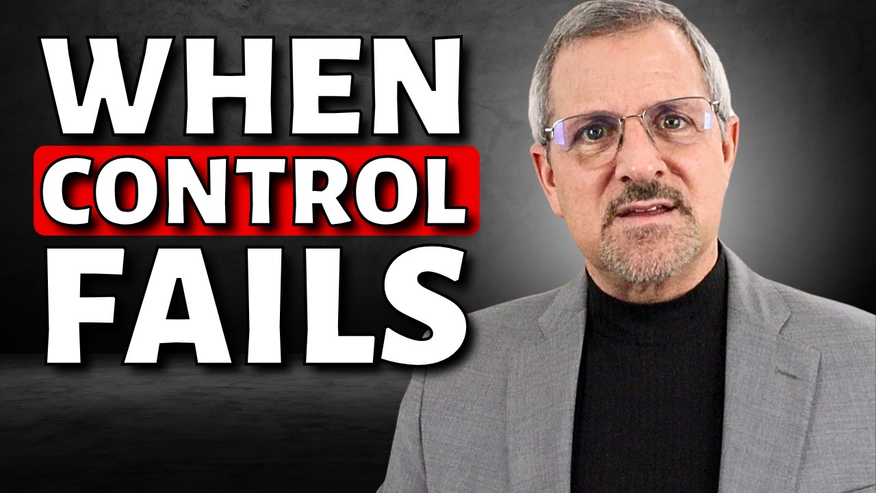 When a Narcissist Loses Control Over You THE SHIFT