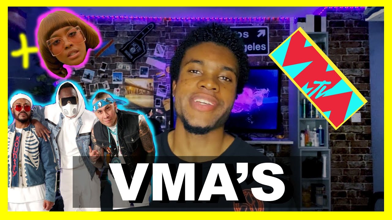 BLACK EYED PEAS - VIDA LOCA VMA'S 2020 [REACTION]
