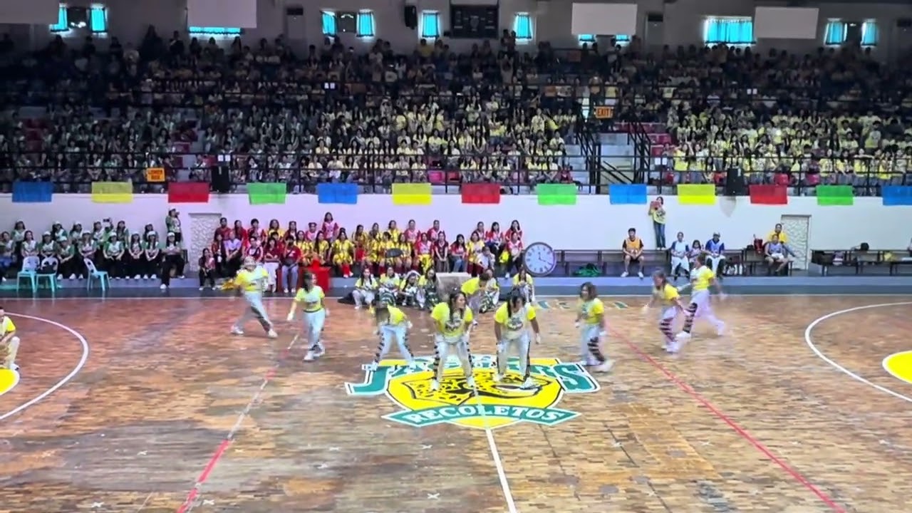 USJ-R Family Day GRADE 8 Champion🏆