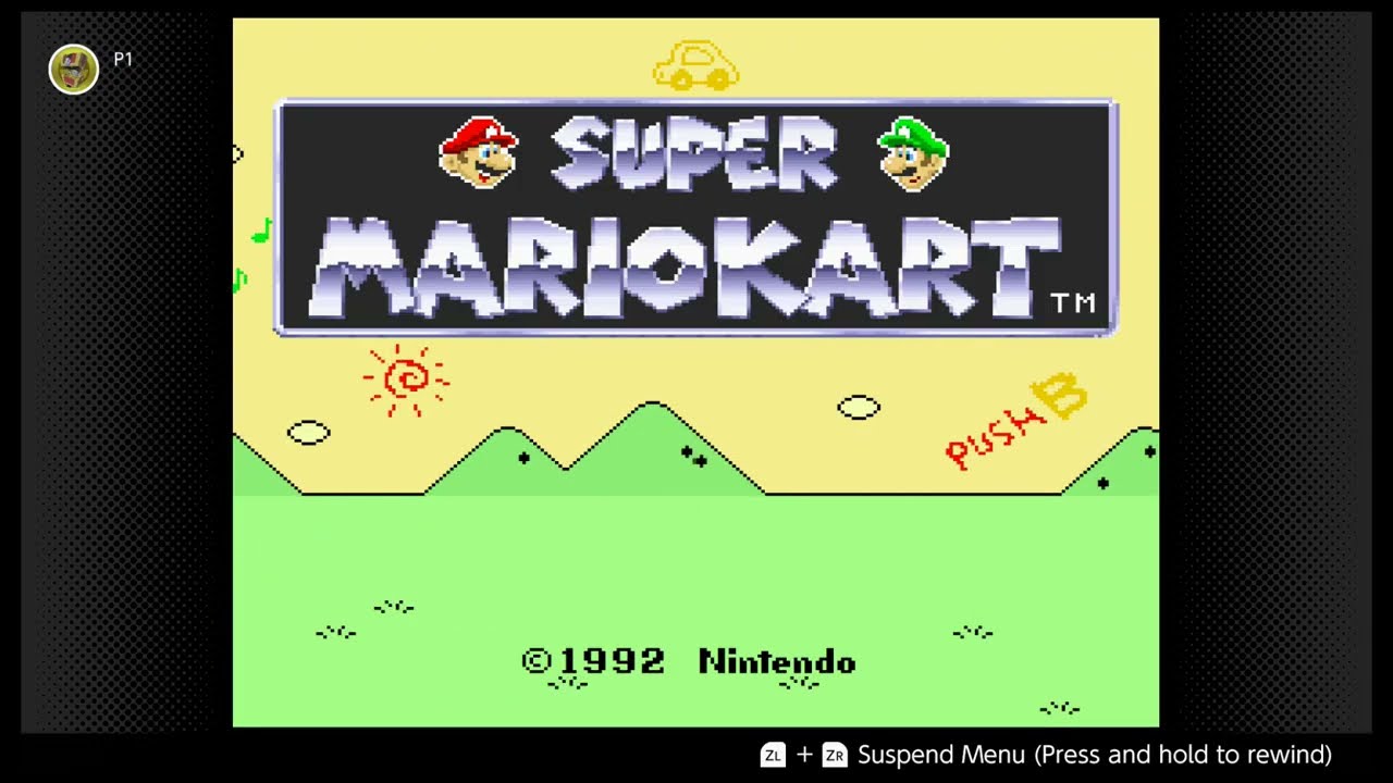 Super Mario Kart {NO MIC} Part 2
