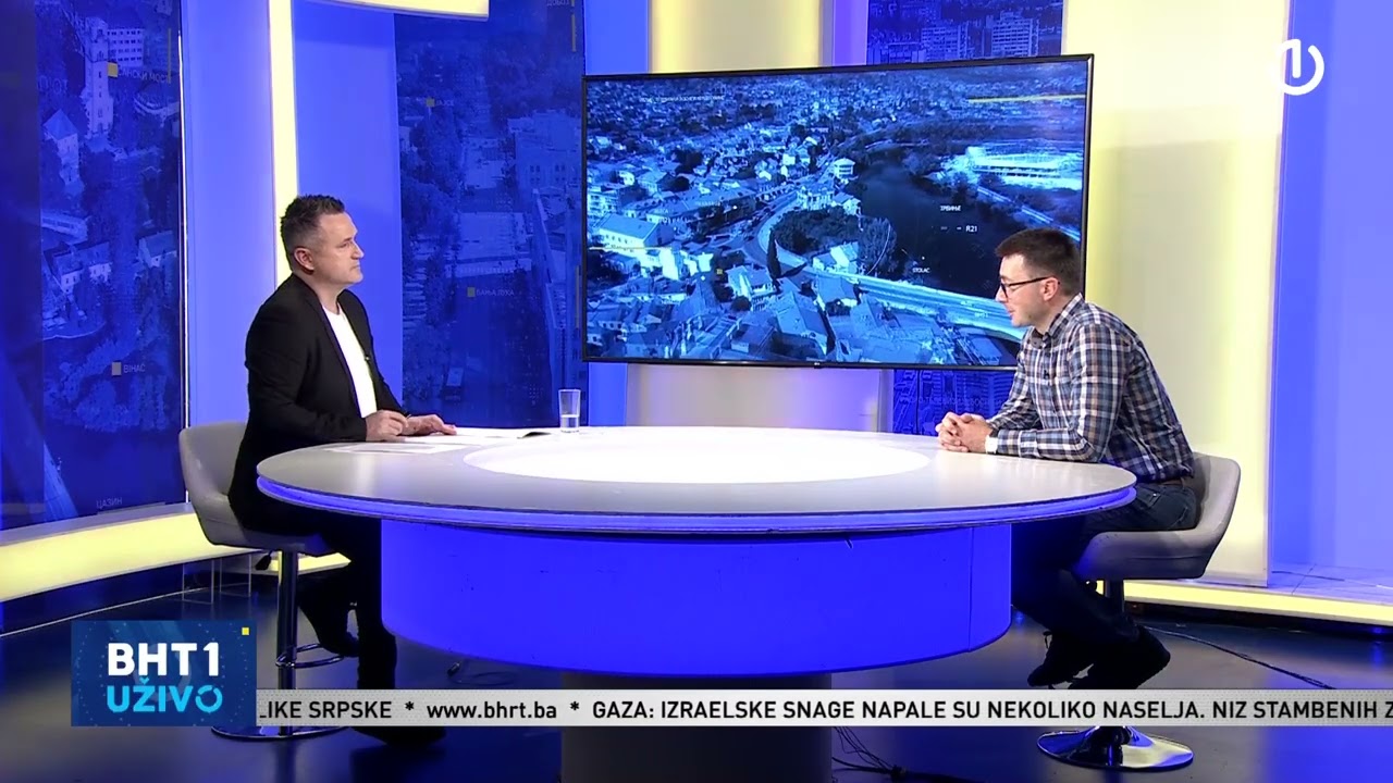 BHT1 Uživo: Milan Gluhović, internista - kardiolog