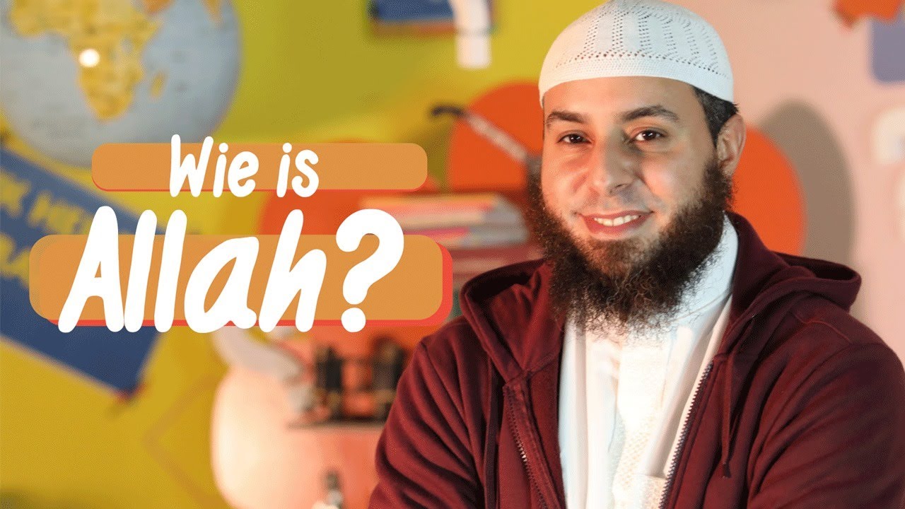 Ik heb een vraag #1 | Wie is Allah?