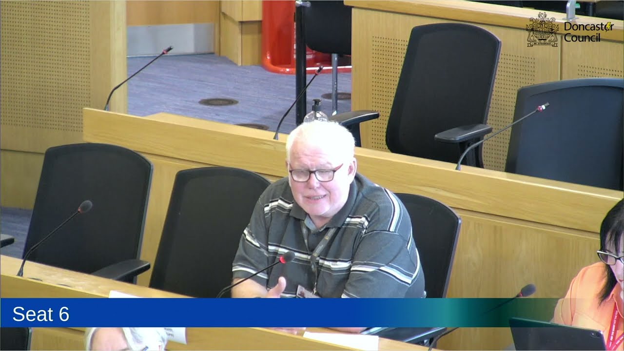 City of Doncaster Council, Cabinet meeting 22 May 2024