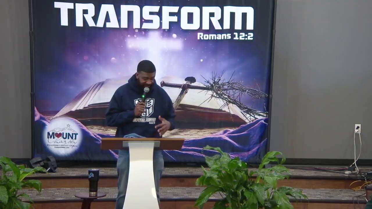 Mt. Charity MBC Live Stream