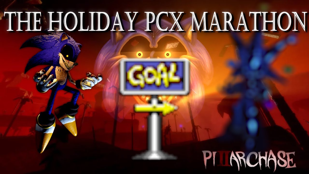 Pillar Chase 2 - The Holiday PCX Marathon