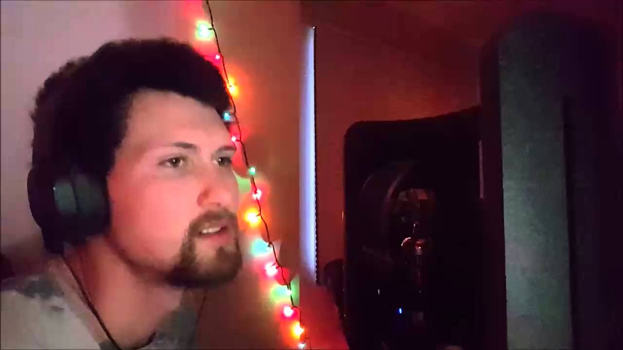 The Island (Vocal Cover) - Pendulum // Scott Stephenson