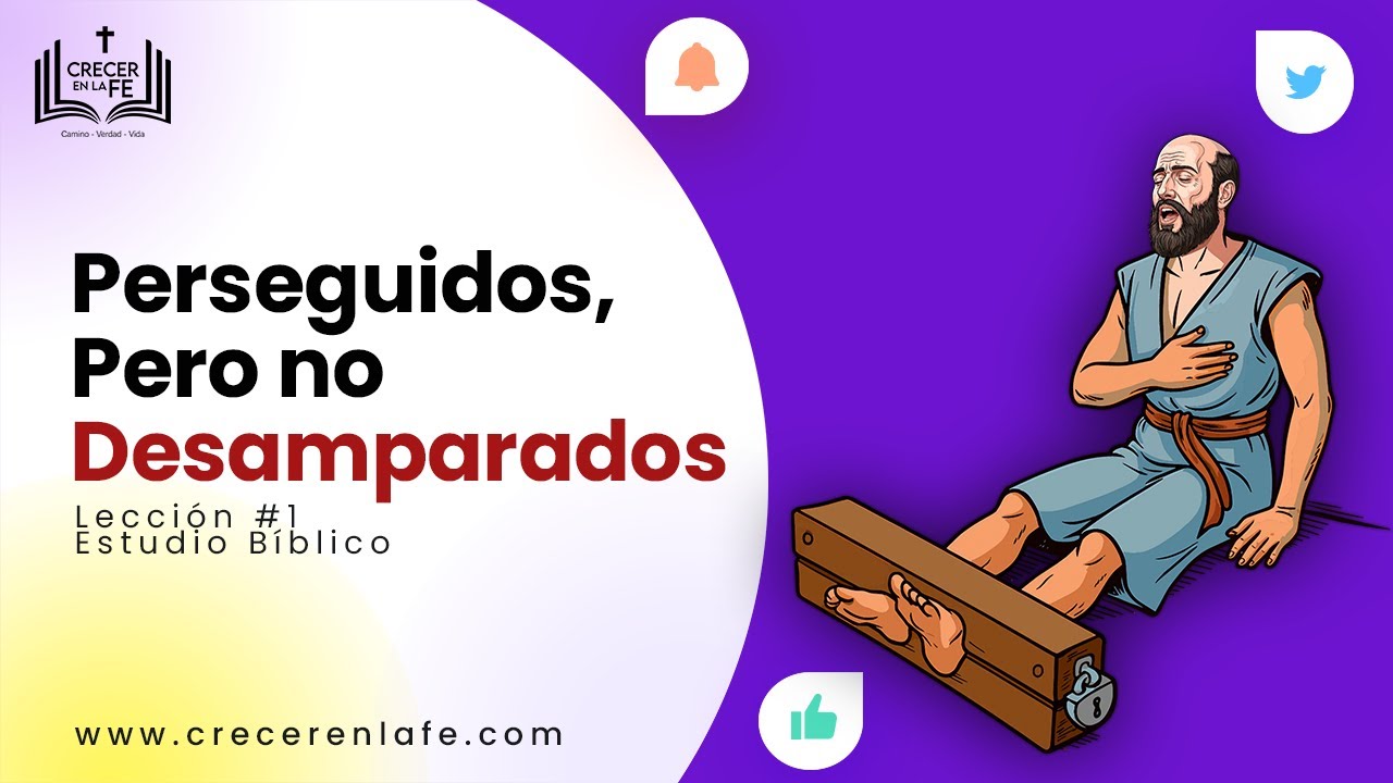 Perseguidos, Pero No Desamparados. &iexcl;Regoc&iacute;jate en la Prueba! Cuando Dios Usa la Prueba como Misi&oacute;n