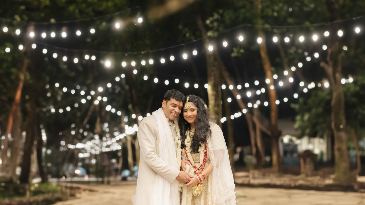 Romance in Paradise: Madhavi & Rishabh's Khao Lak Avani Resort Beach Wedding