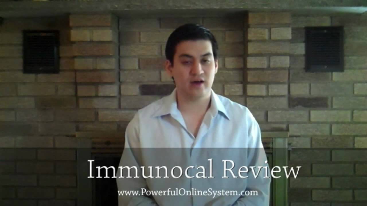 Immunocal Review - In This Immunocal Review, I'll Explore Whether Immunocal Is A Legitimate MLM