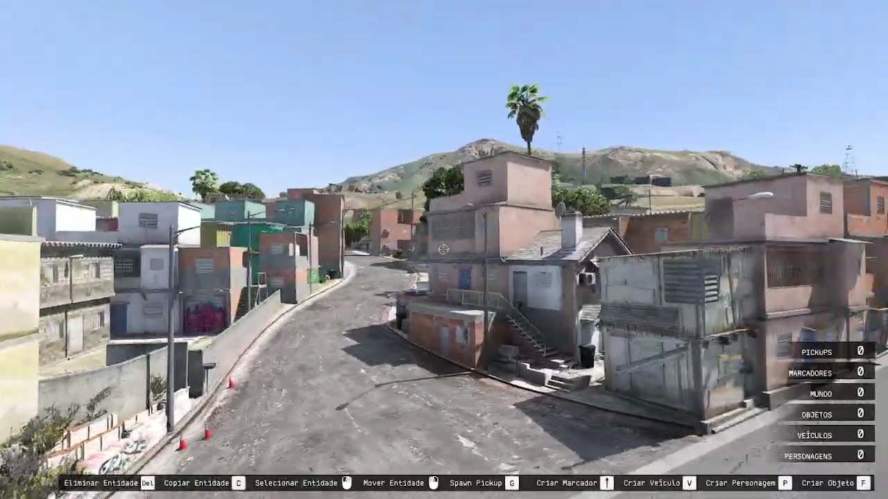 PACK FAVELAS LSDPFR & FIVEM  2025 EXCLUSIVA