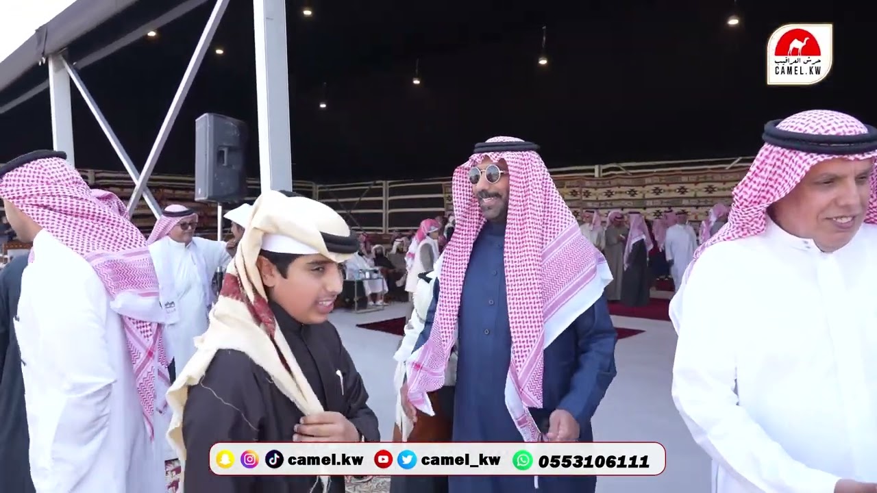 حفل مالك منقية محتلات إبراهيم بن علي السحيباني وأبناءه