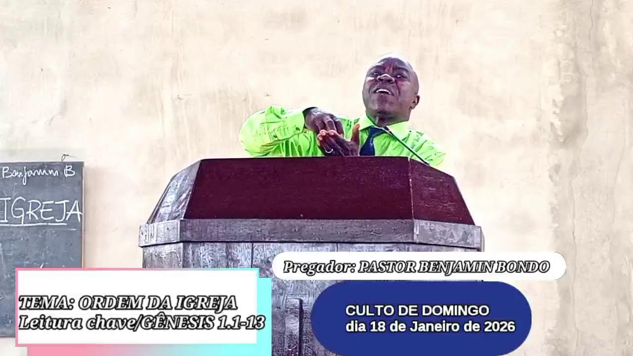 Éfeso Tabernáculo's broadcast