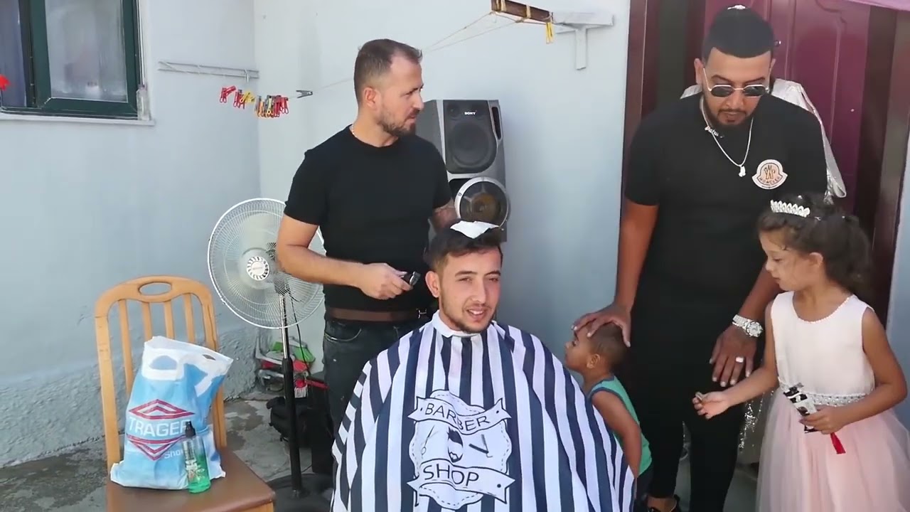 Marja e nuses e plotë në dasmën e Soni & Anjeza – shiko deri në fund!