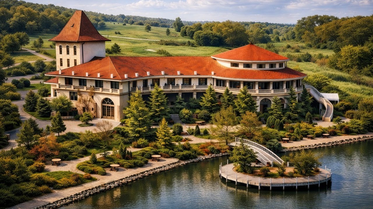 This 5-Star Resort Is Surprisingly Affordable | SunGarden Golf & Spa