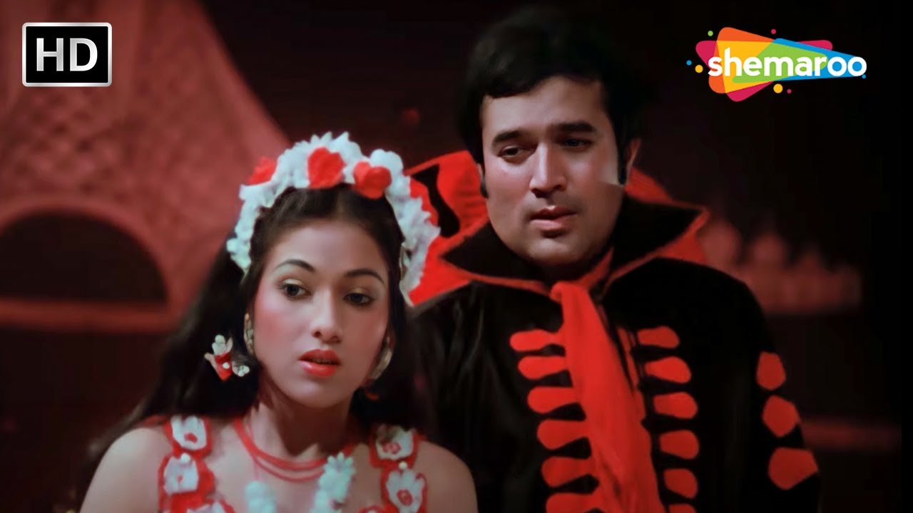 Pyar Ka Wada Fifty Fifty | Rajesh Khanna, Tina Munim | Fifty Fifty (1981) | Asha Bhosle, Kishore K