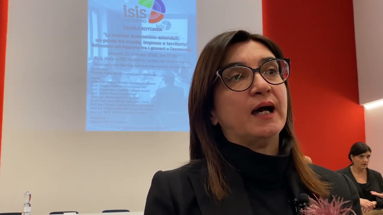 Tavola rotonda Isis Valdarno