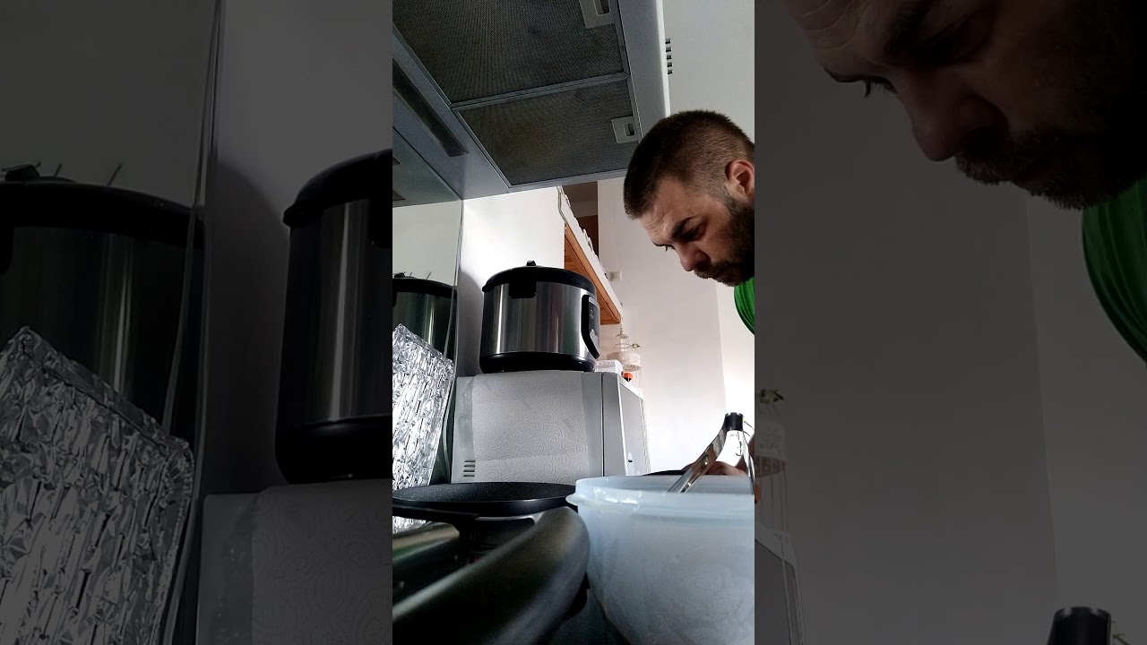 Заек подготовка за фурна част2