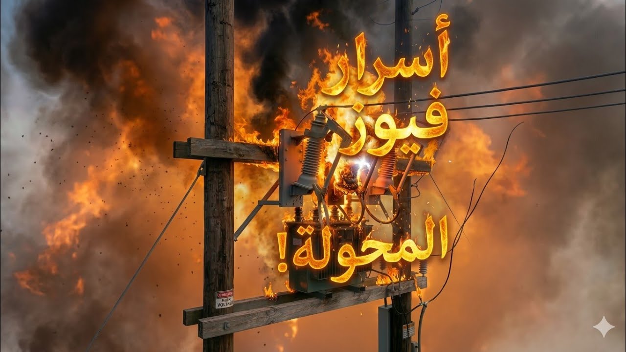 اسرار الفيوز في شبكة التوزيع|تركيبه ومكوناته وأخطر الأعطال التي تسبب فصله المفاجئ!