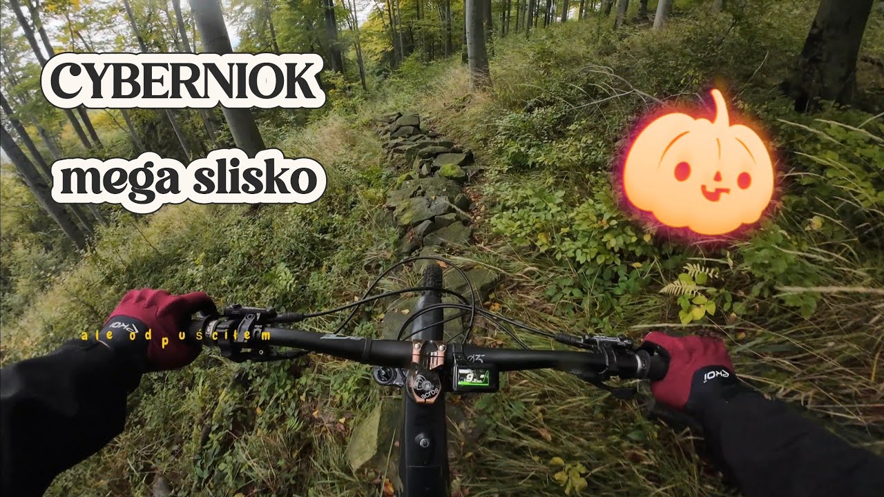 CYBERNIOK - Bardzo Ślisko - Mix tras Kapciuszek Kurewna Ciasna Salamandra