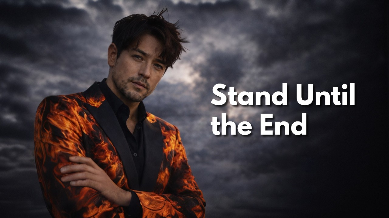 Stand Until the End – Epic War Cinematic Score