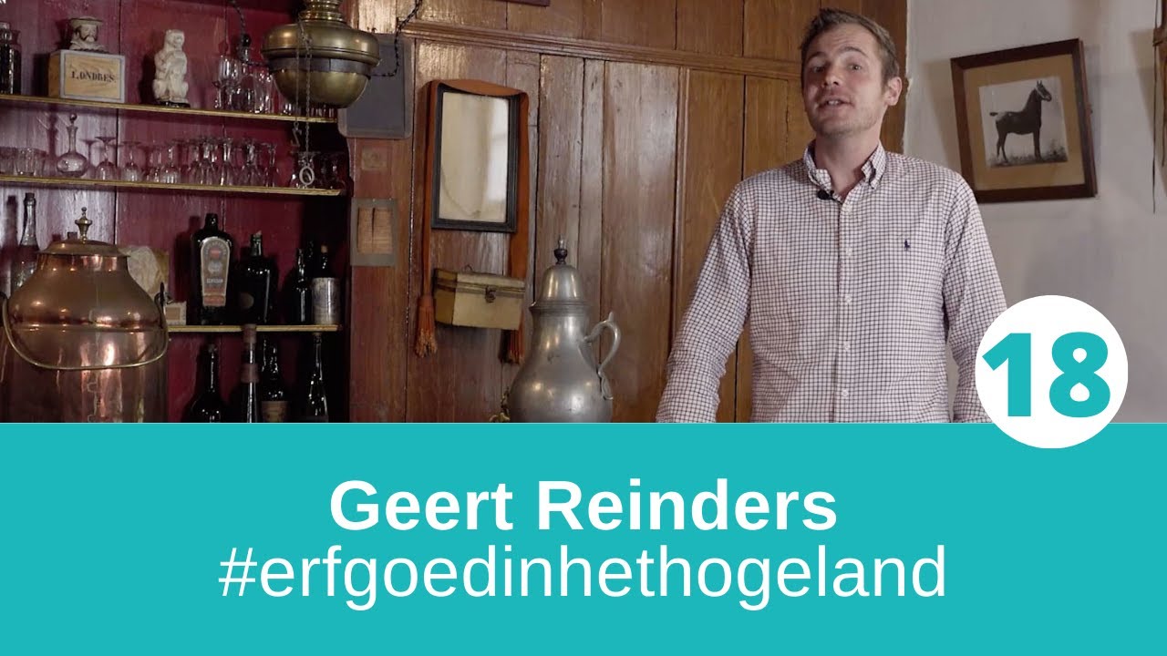 Parels in Het Hogeland | Geert Reinders