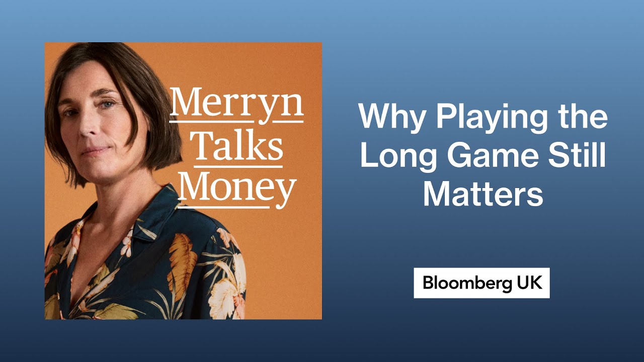 Why Playing the Long Game Still Matters with Scottish Mortgage's Tom Slater | Merryn Talks Money