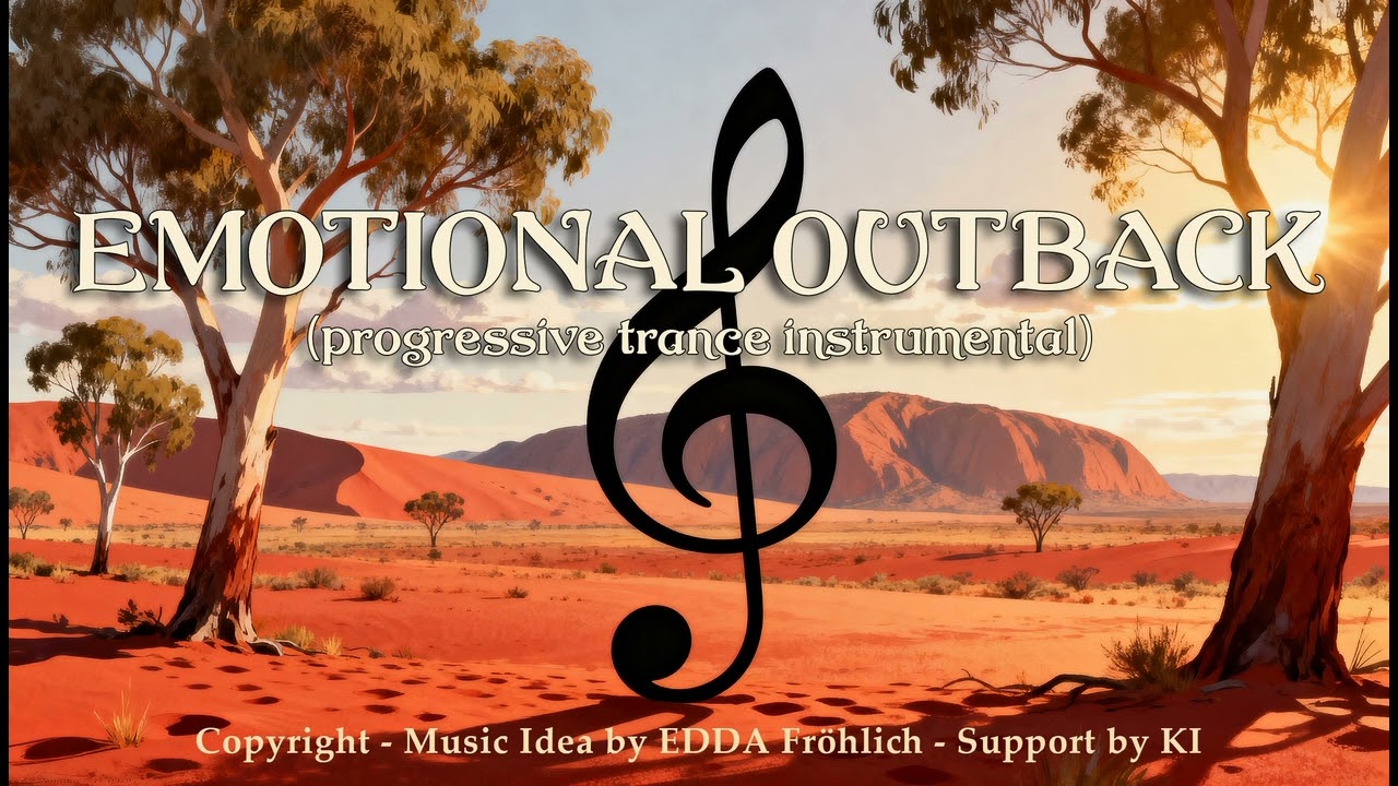 EMOTIONAL OUTBACK - Progressive Trance