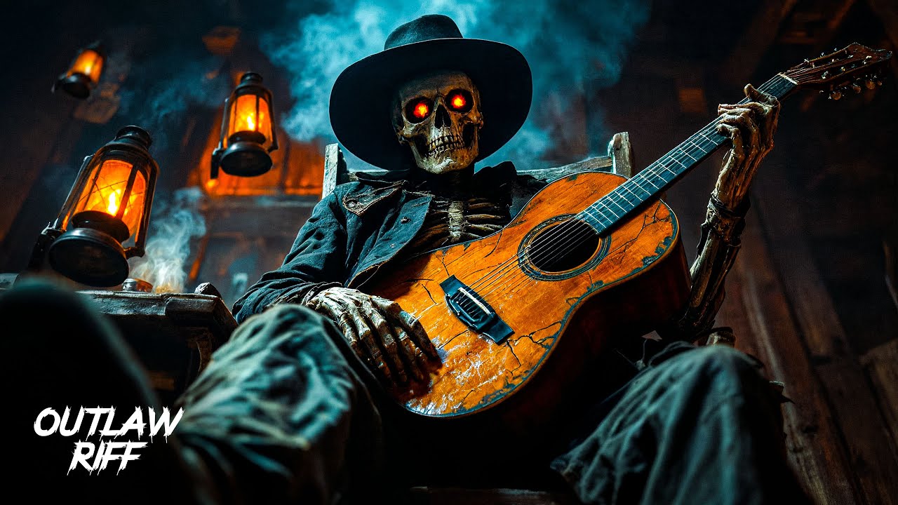 Seven Deadly Sins in Southern Gothic Tales – Dark Country Music Playlist