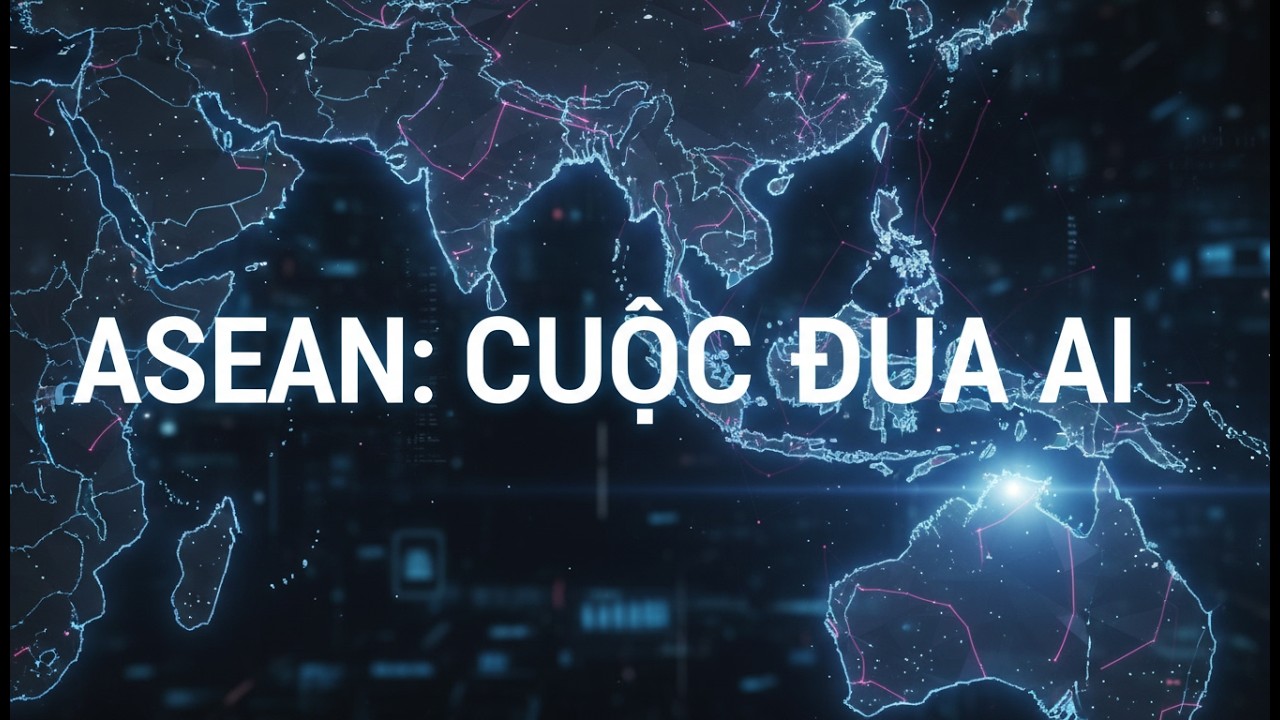 Bản Tin Hàng Ngày: ASEAN Trước Kỷ Nguyên AI 2026-2028 | Cơ Hội & Thách Thức