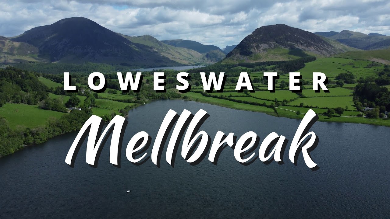 Loweswater & Mellbreak - May-22