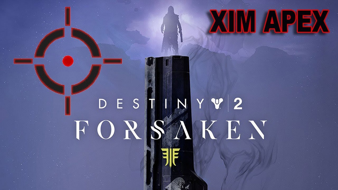 Destiny 2 BEST XIM APEX Settings