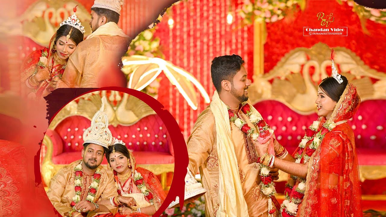 BENGALI WEDDING VIDEO 2025 | FULL CINEMATIC | WEDDING VIDEO | RCV