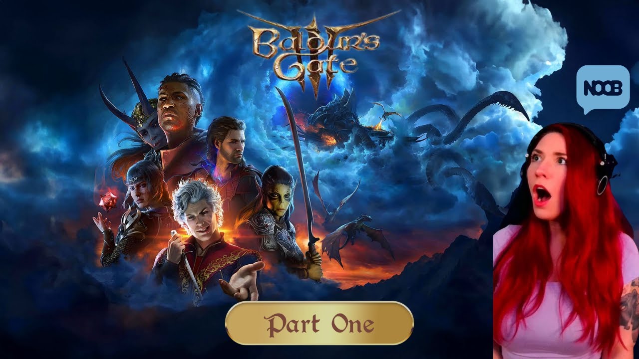 Baldur's Gate 3 - First Playthrough