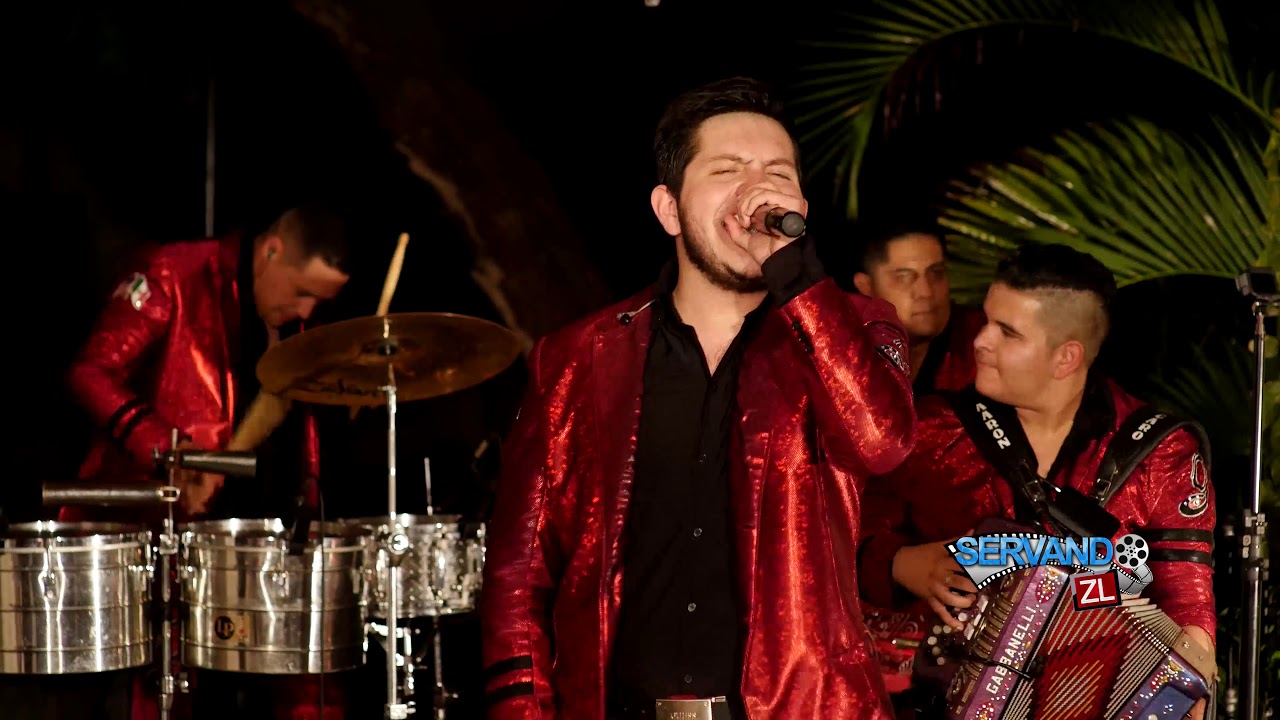 La Original De Chihuahua - El Graduado (En Vivo 2017)