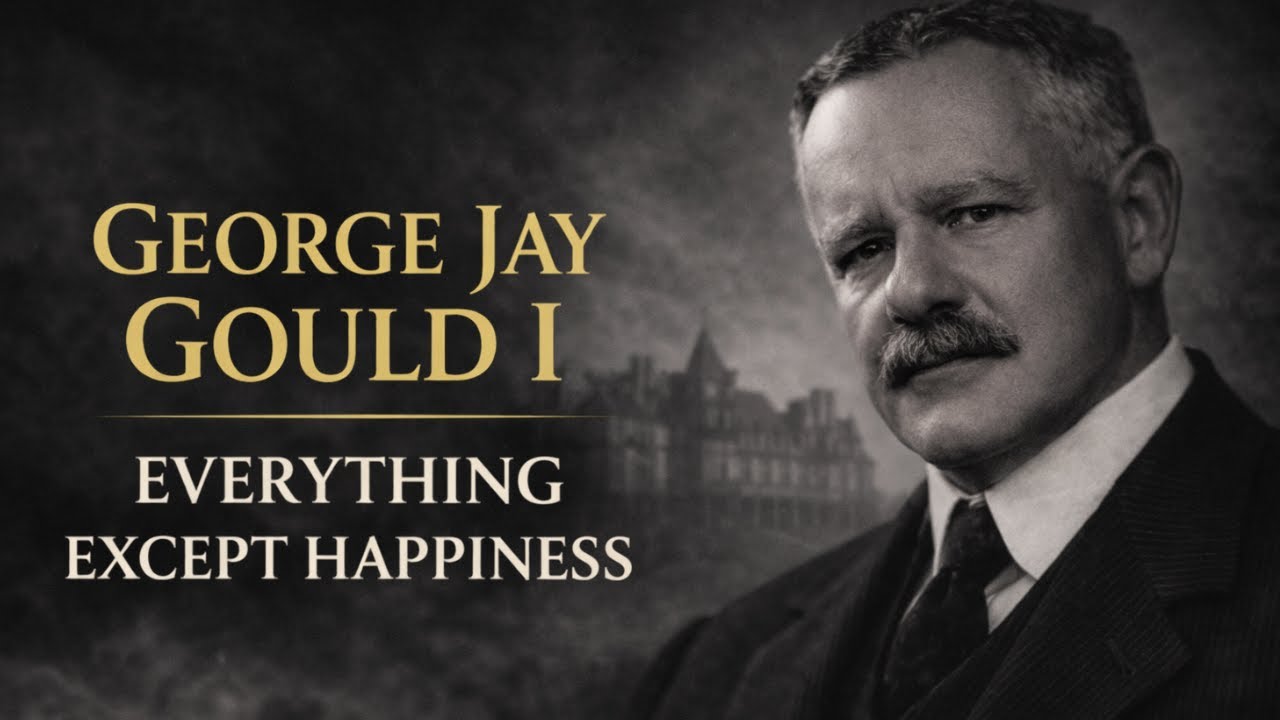The Heir Who Had Everything—Except Happiness | George Gould Documentary