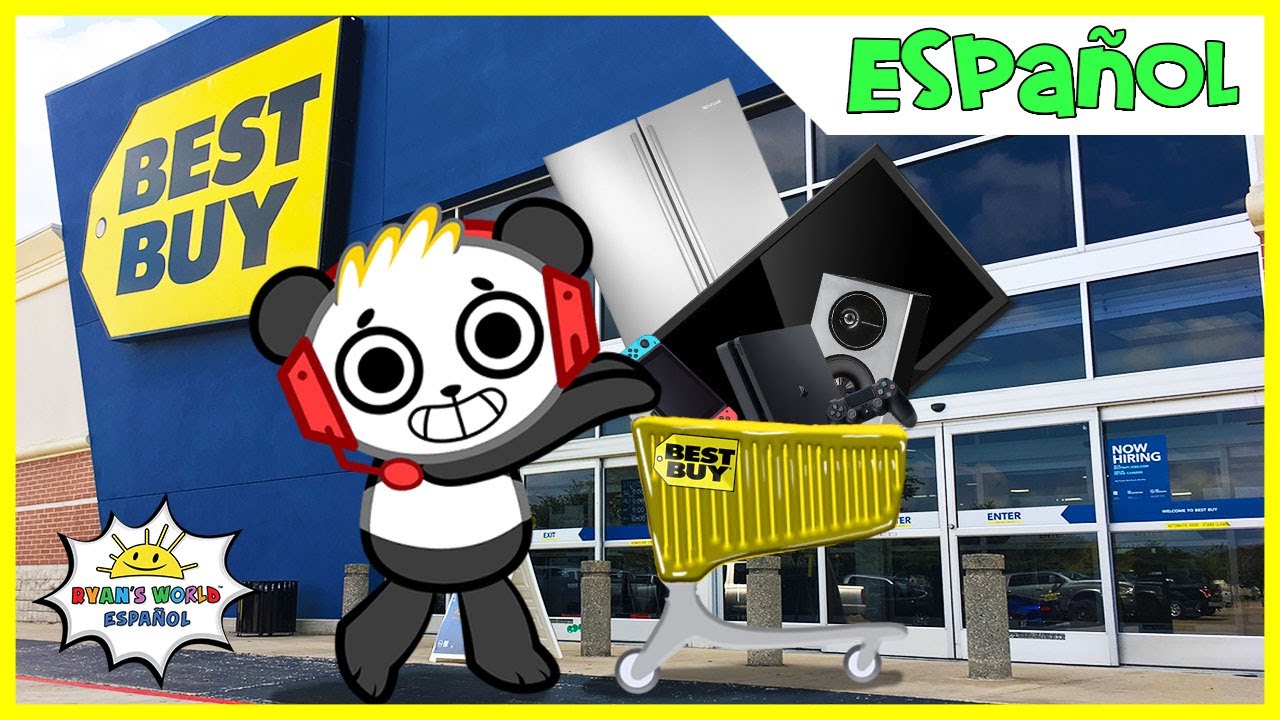 Compras en Best Buy y Buscando las mejores ofertas de Viernes Negro con Combo Panda
